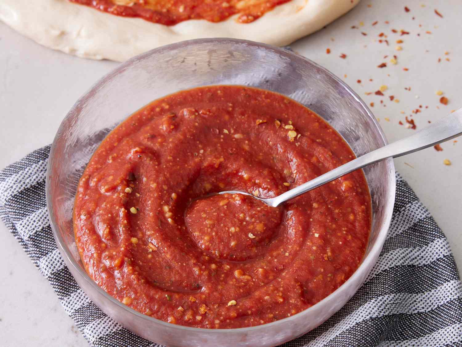 Exquisite Pizza Sauce Recipe