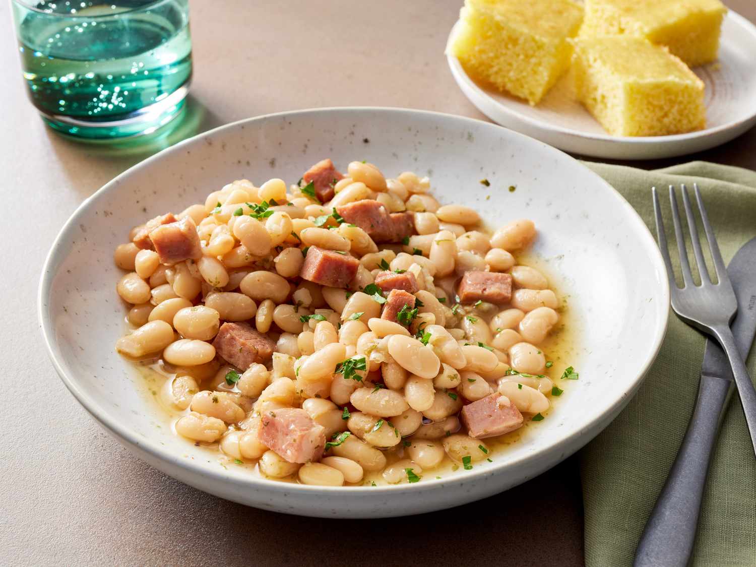 Ham and Beans Recipe