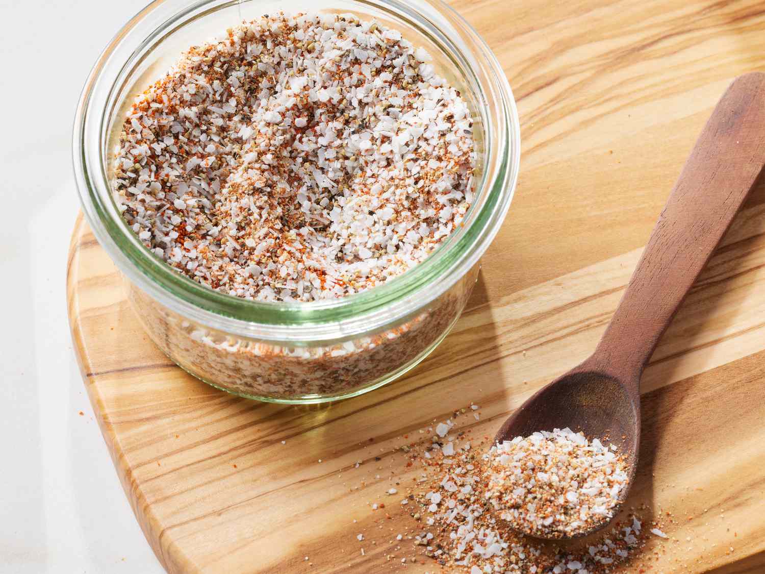 Homemade Seasoned Salt Recipe