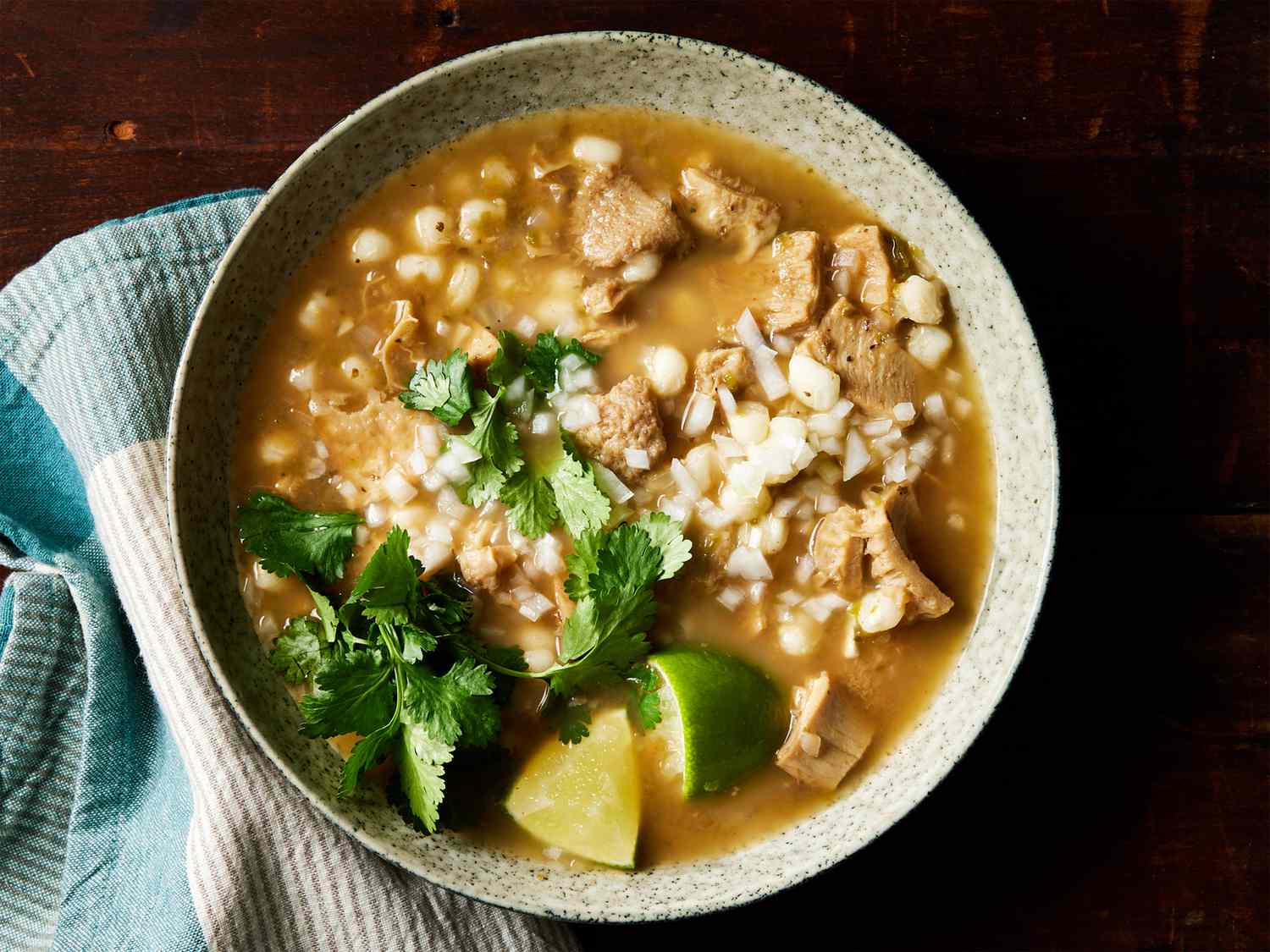 Menudo Rojo (Red Menudo) Recipe