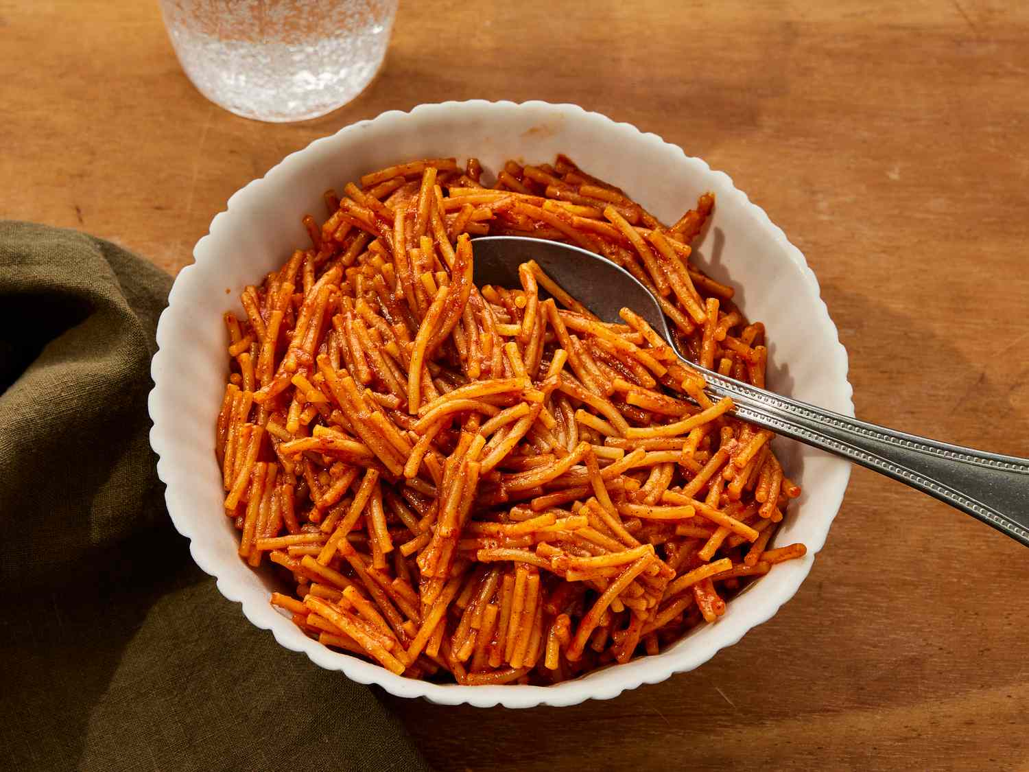 Fideo Recipe