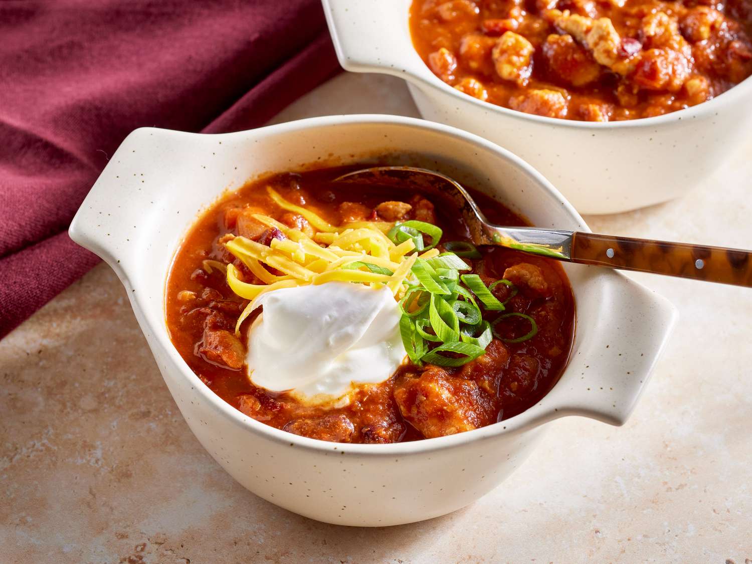 Simple Turkey Chili Recipe