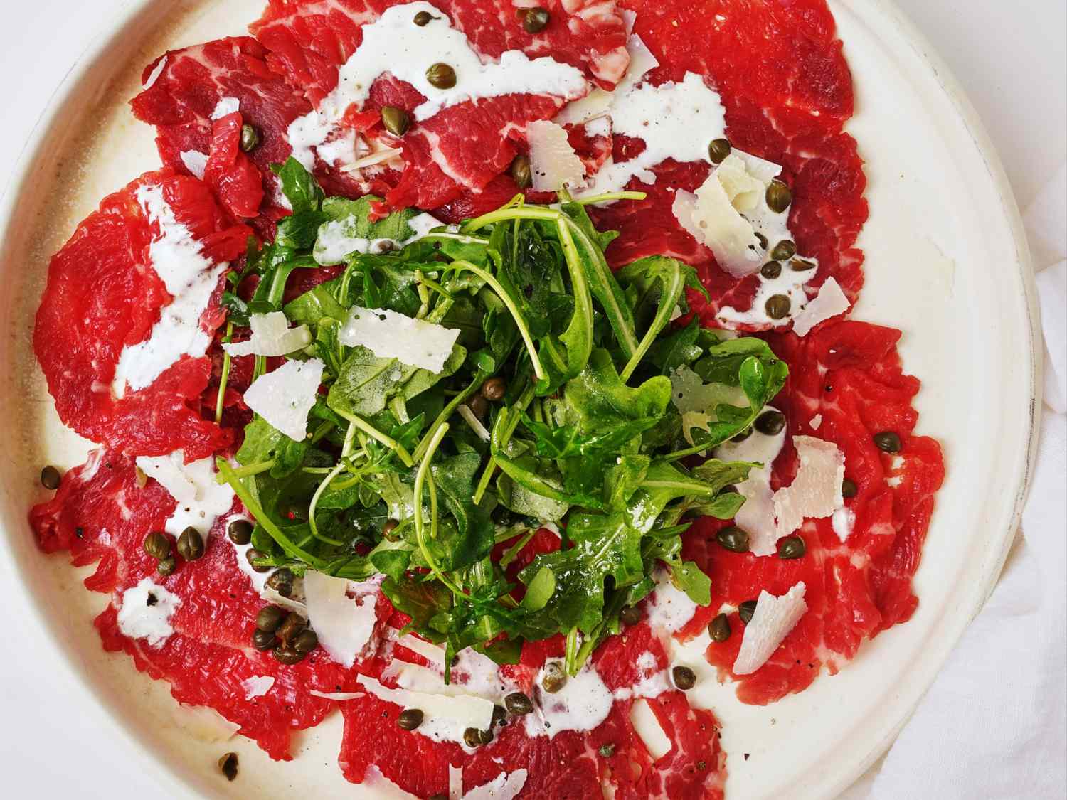 The Best Beef Carpaccio Recipe