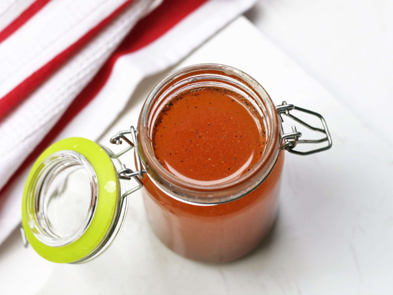 Eastern North Carolina BBQ Sauce Recipe