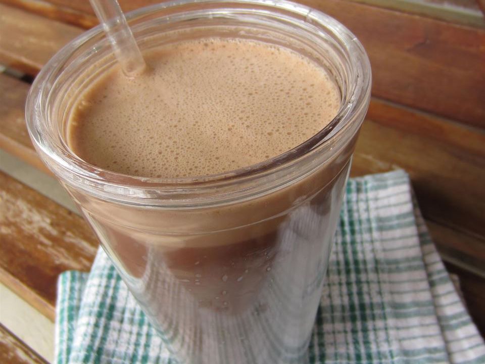 Chocolate-y Iced Mocha Recipe