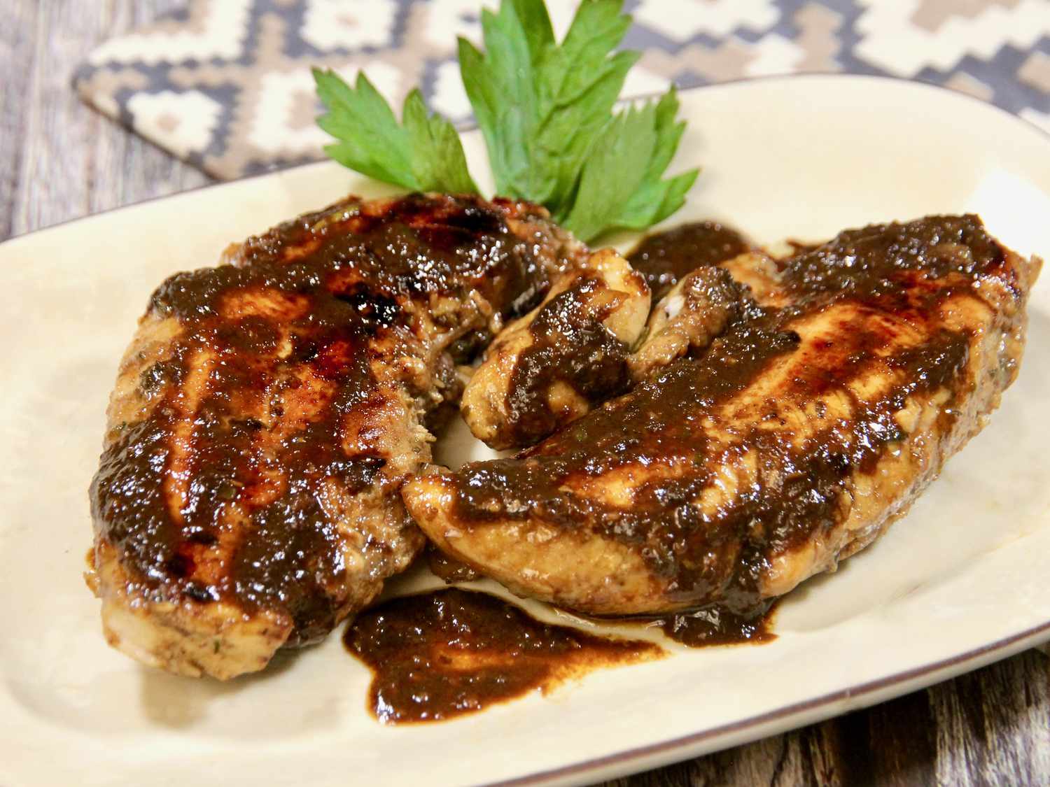 Balsamic Chicken Recipe