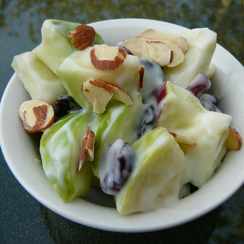 Autumn Apple Salad II Recipe