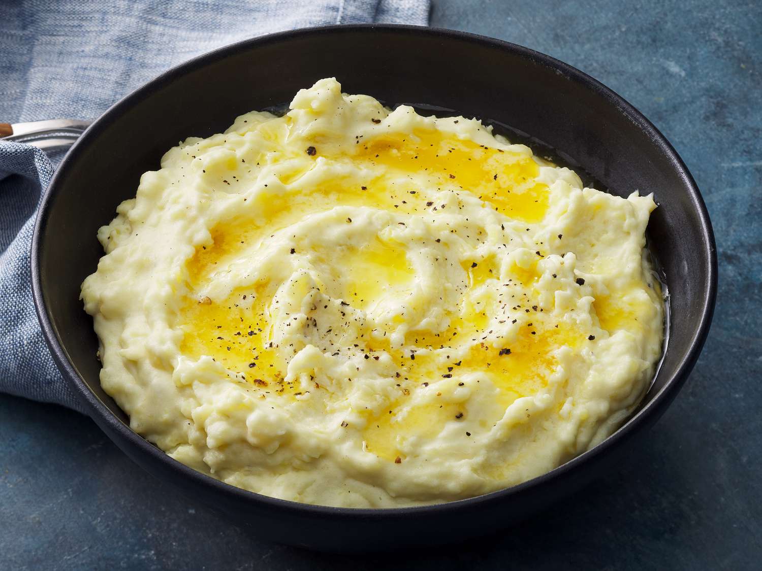 Make-Ahead Mashed Potatoes Recipe