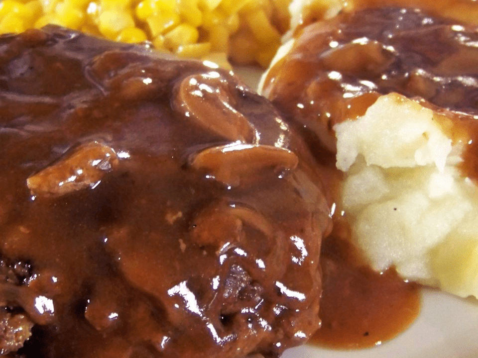 Salisbury Steak Recipe