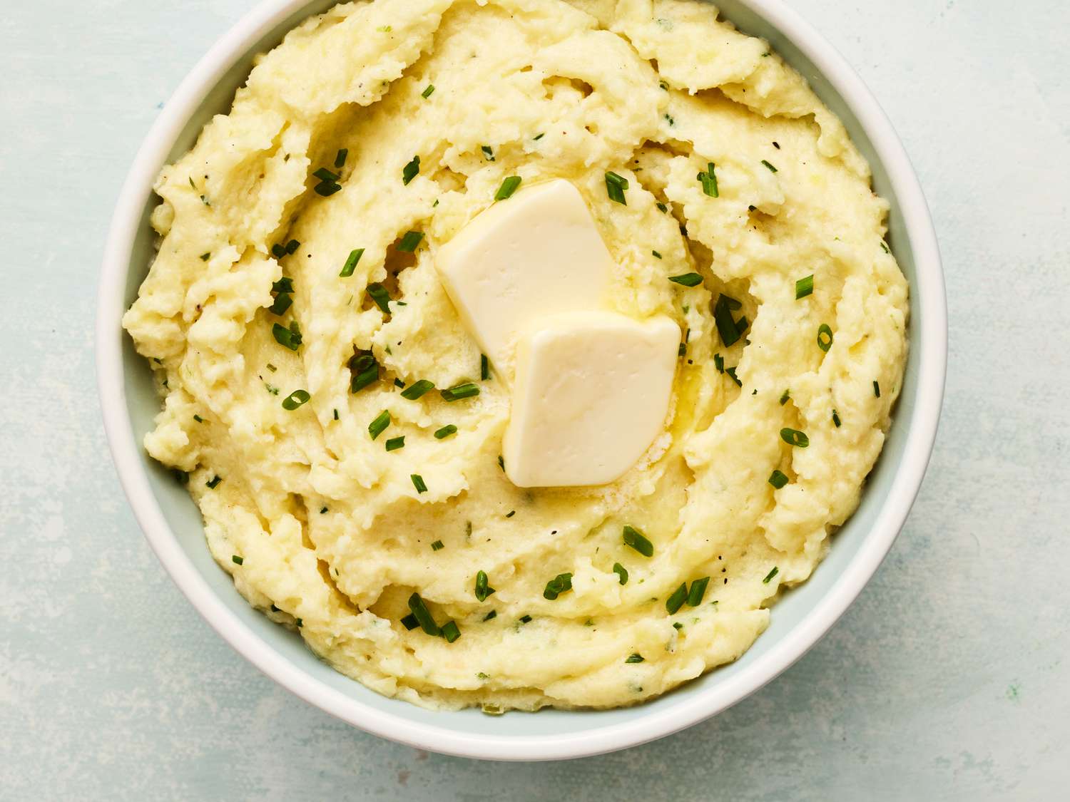 The Best Mashed Potatoes Recipe