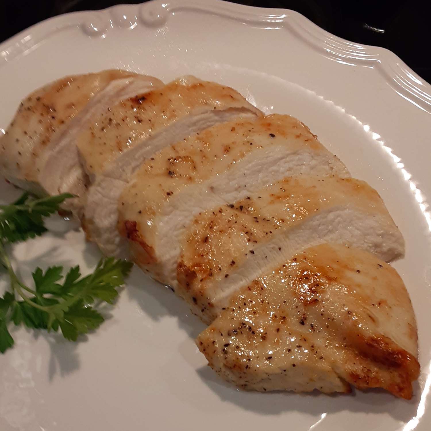 Easy Air-Fried Chicken Breast Recipe