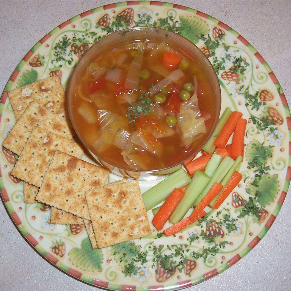 Diet Soup Recipe