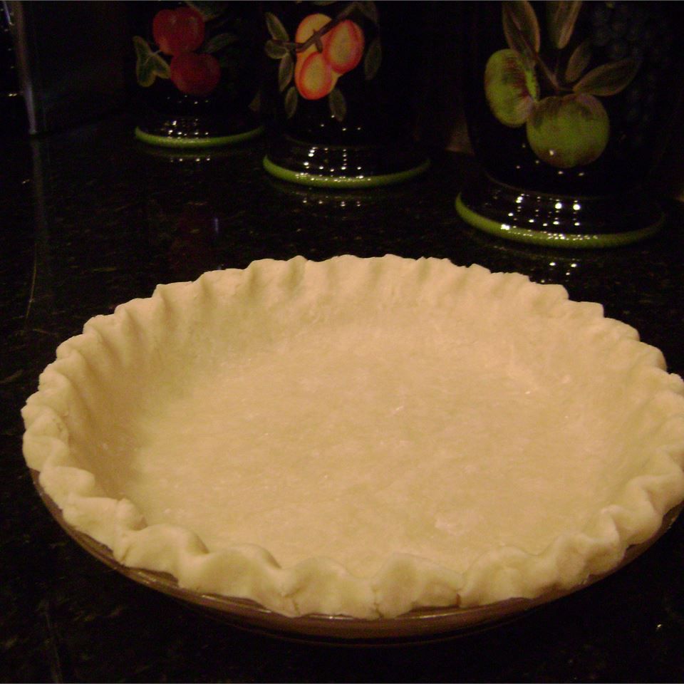 Grandma's Secret Pie Crust Recipe