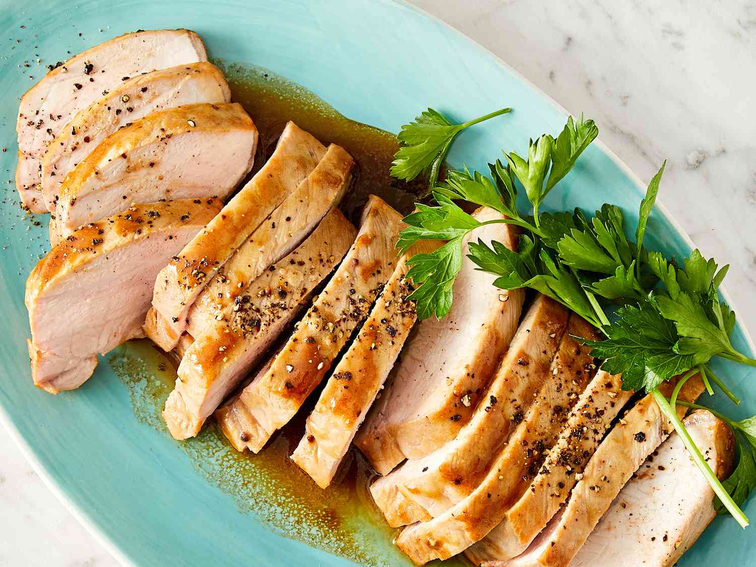 Easy Marinated Pork Tenderloin Recipe