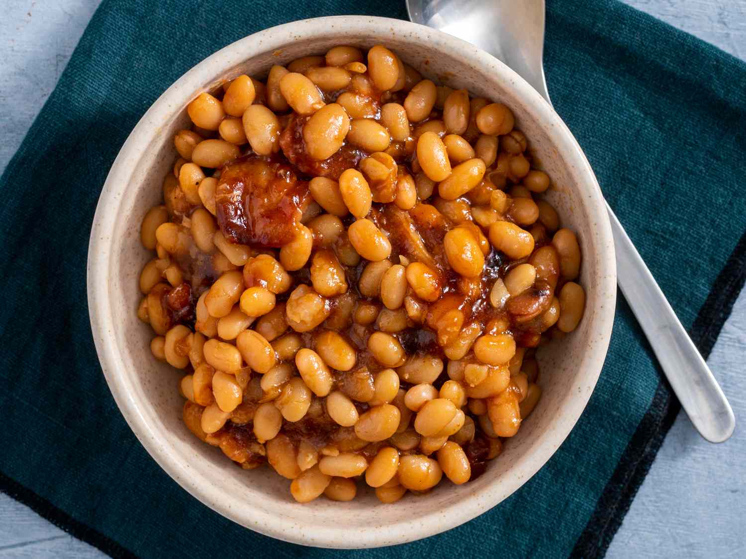 Boston Baked Beans Recipe