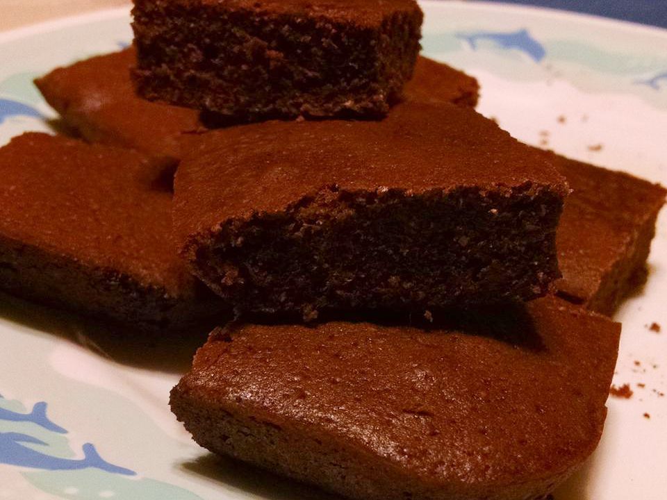 Sugar Free Brownies Recipe