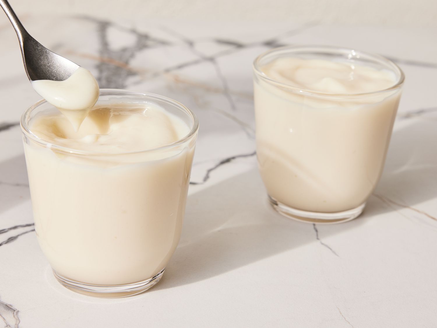 Homemade Vanilla Pudding Recipe