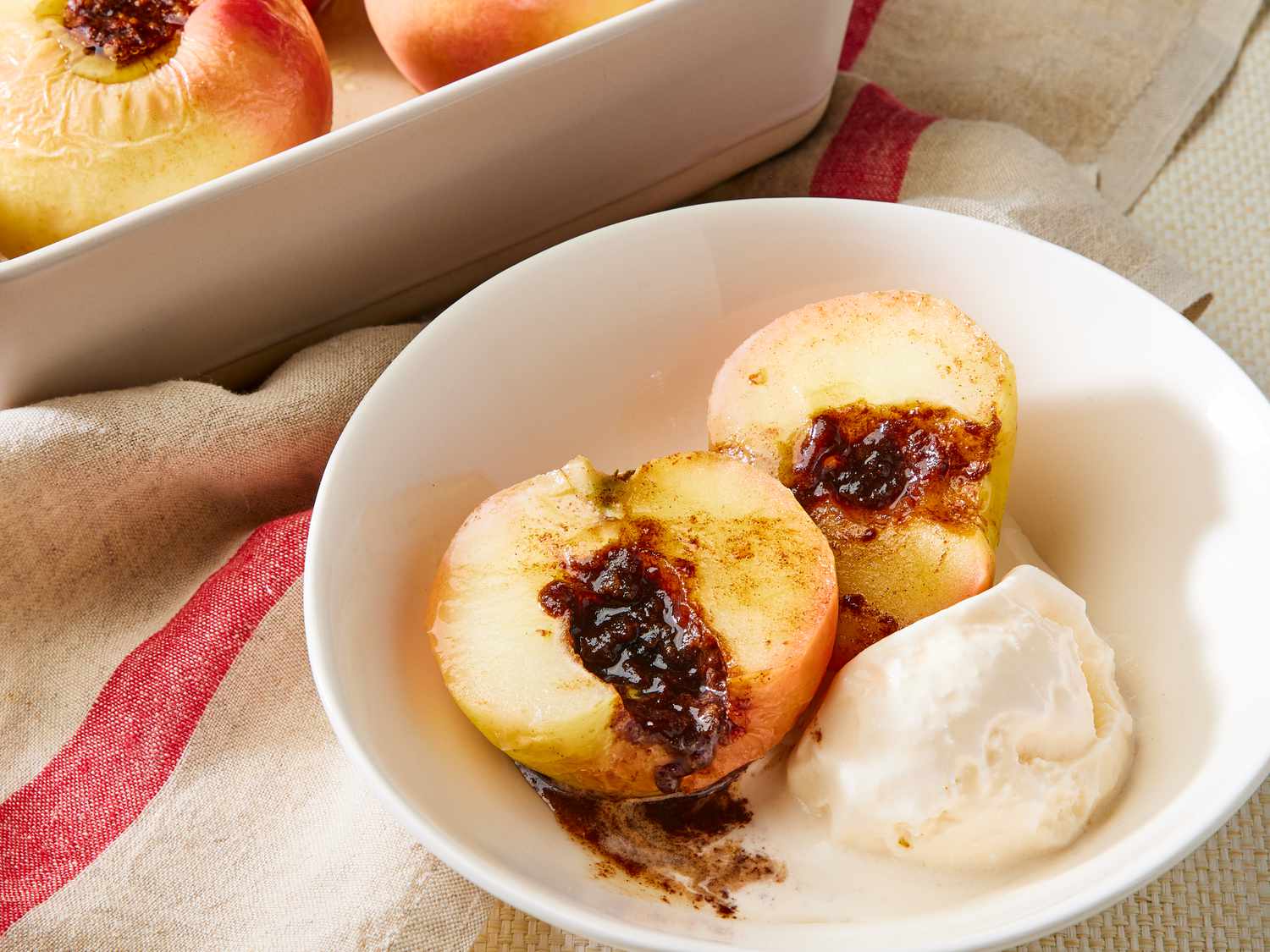 Baked Apples Recipe