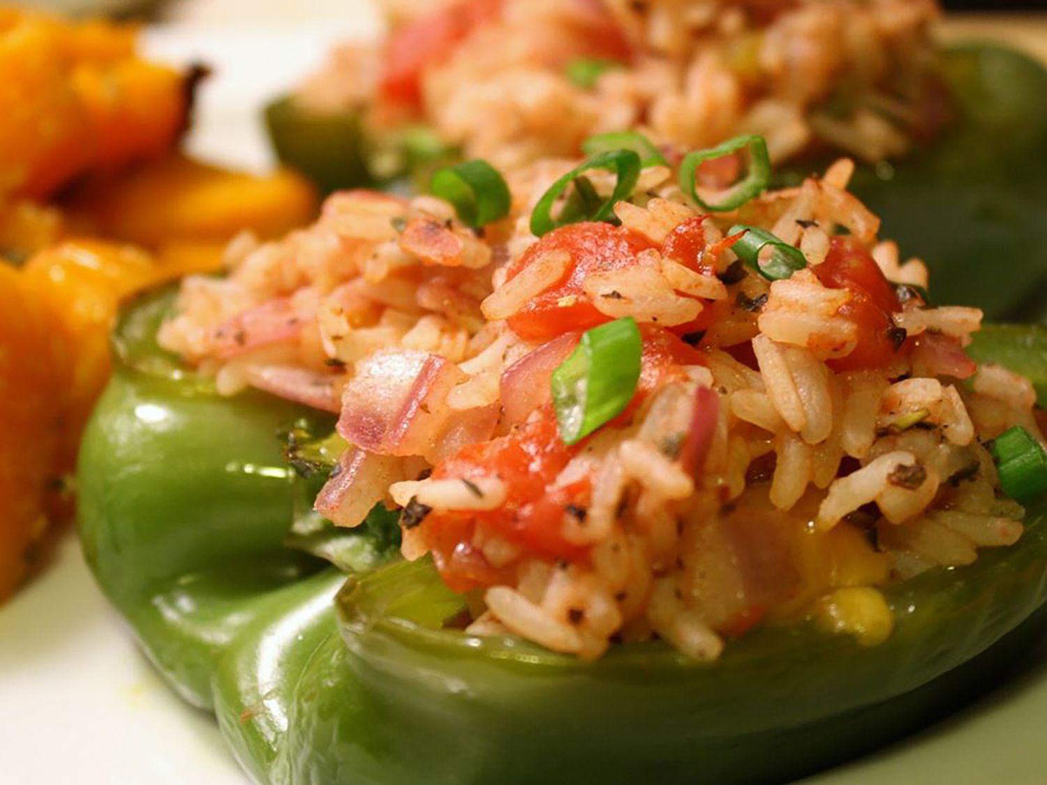 Stuffed Peppers My Way Recipe