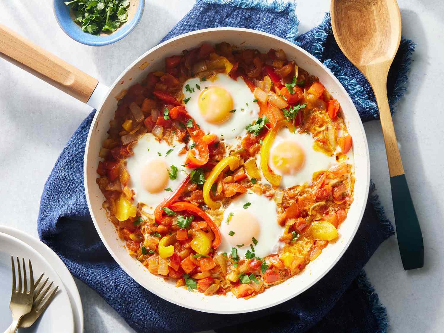 Shakshuka Recipe