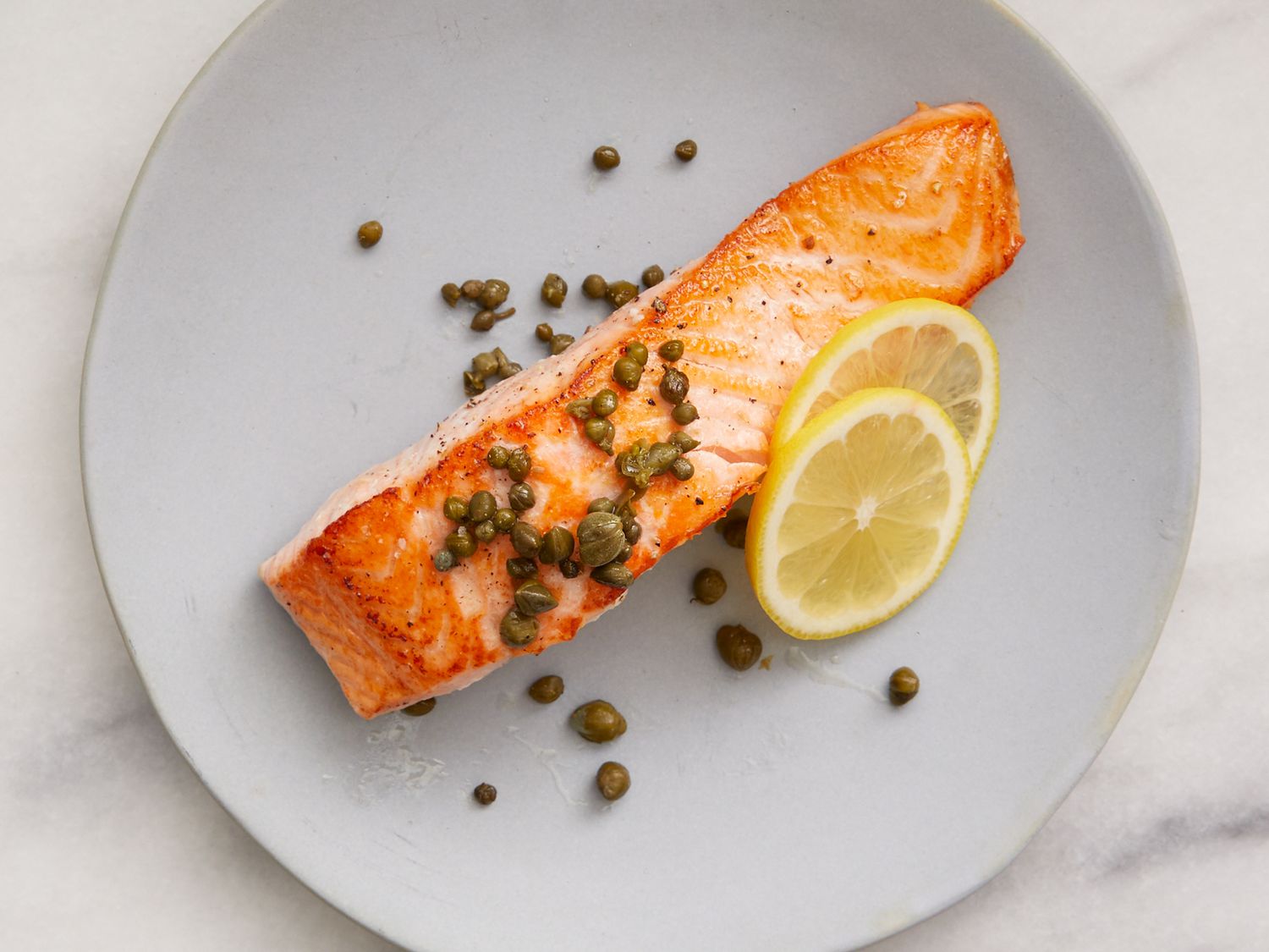 Pan-Seared Salmon Recipe