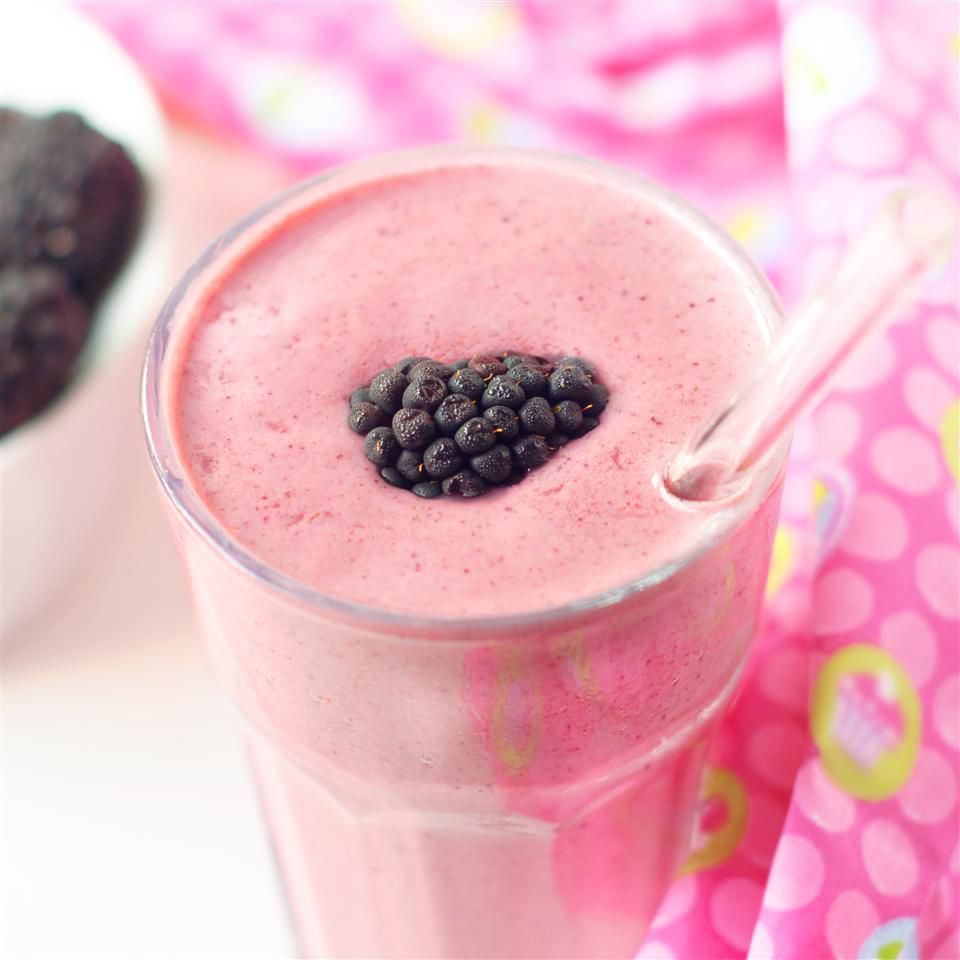 Berry Delicious Recipe