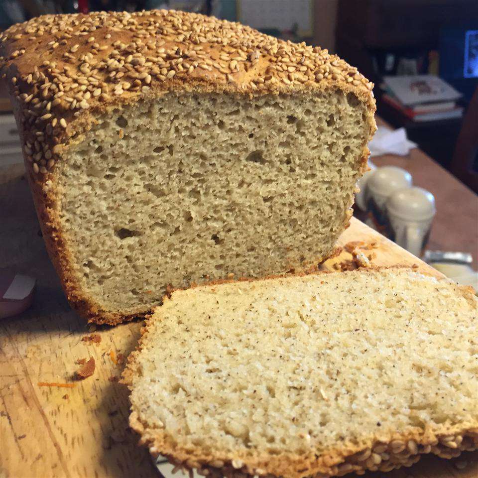 Gluten-Free Beer Bread Recipe