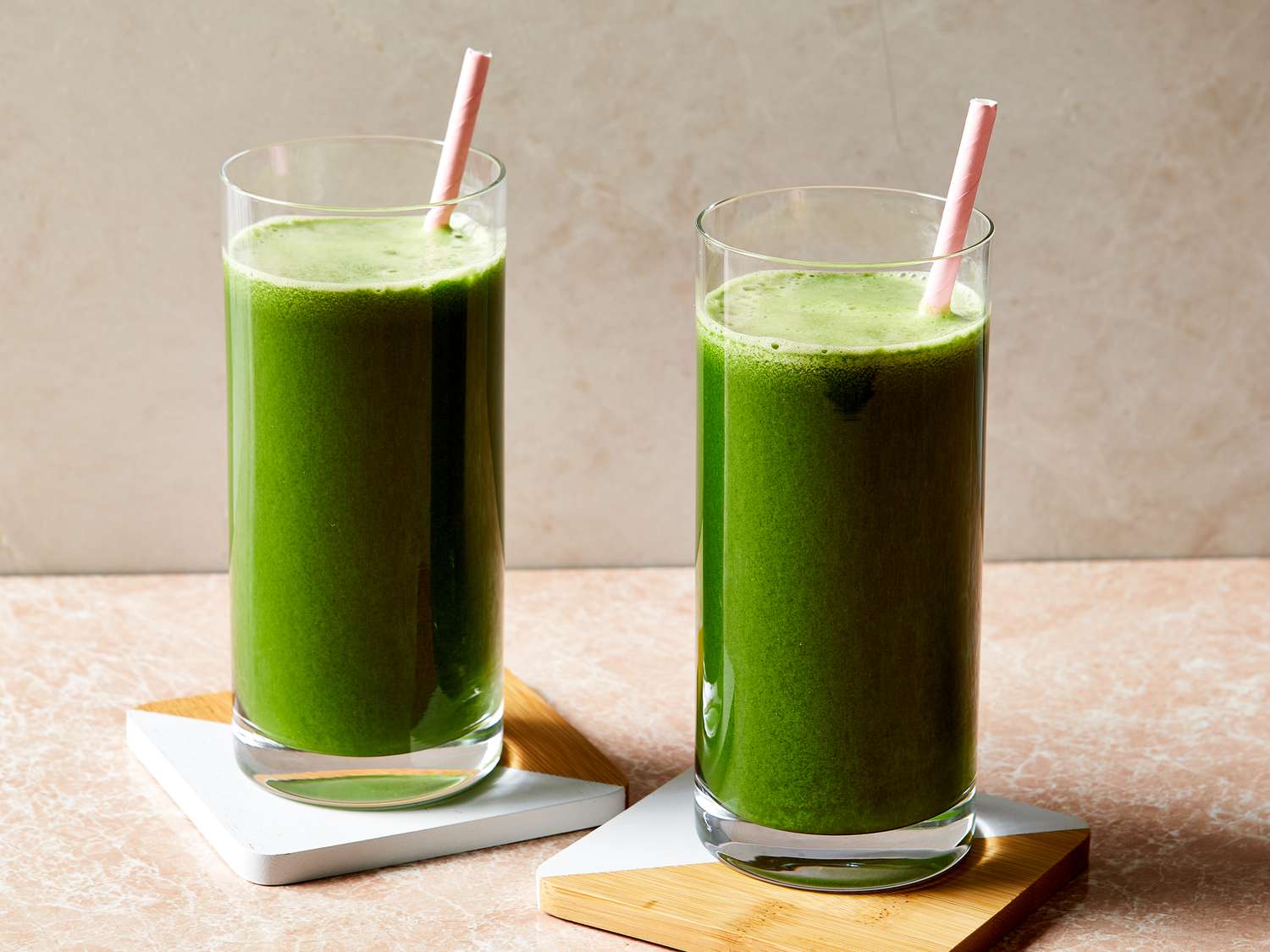 Healthy Green Juice Recipe