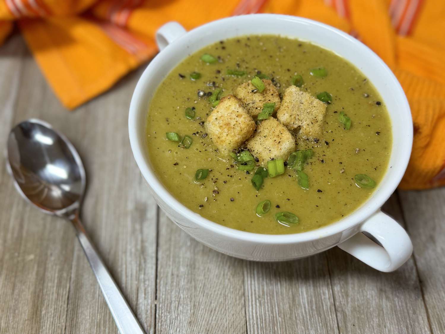 Best Ever Split Pea Soup Recipe