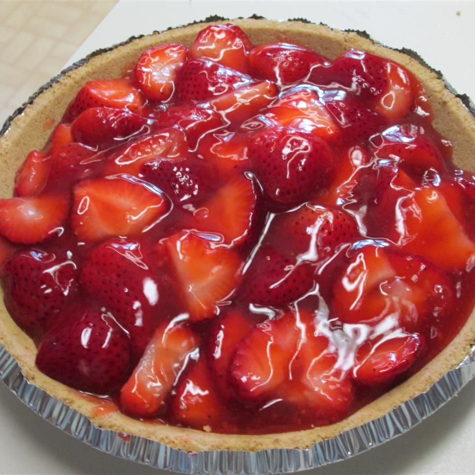 Strawberry Pie Filling Recipe