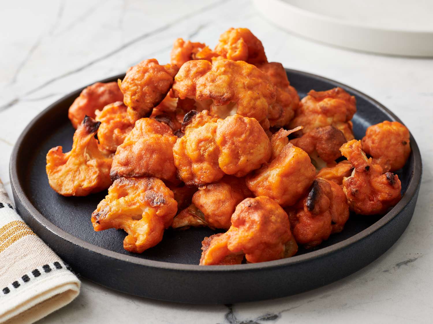 Buffalo Cauliflower Recipe