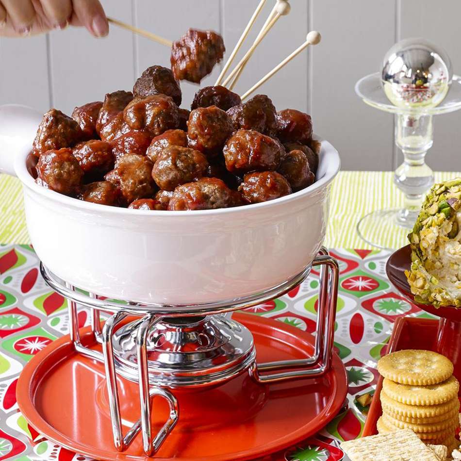 Cocktail Meatballs Recipe