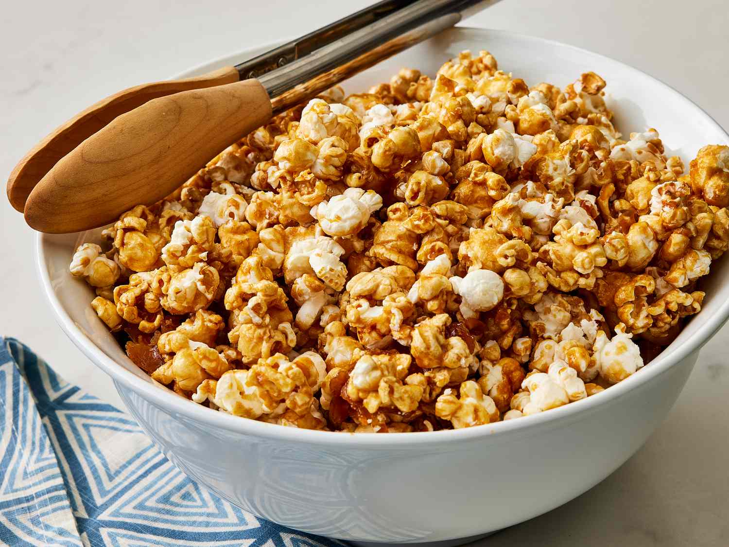 Caramel Popcorn Recipe