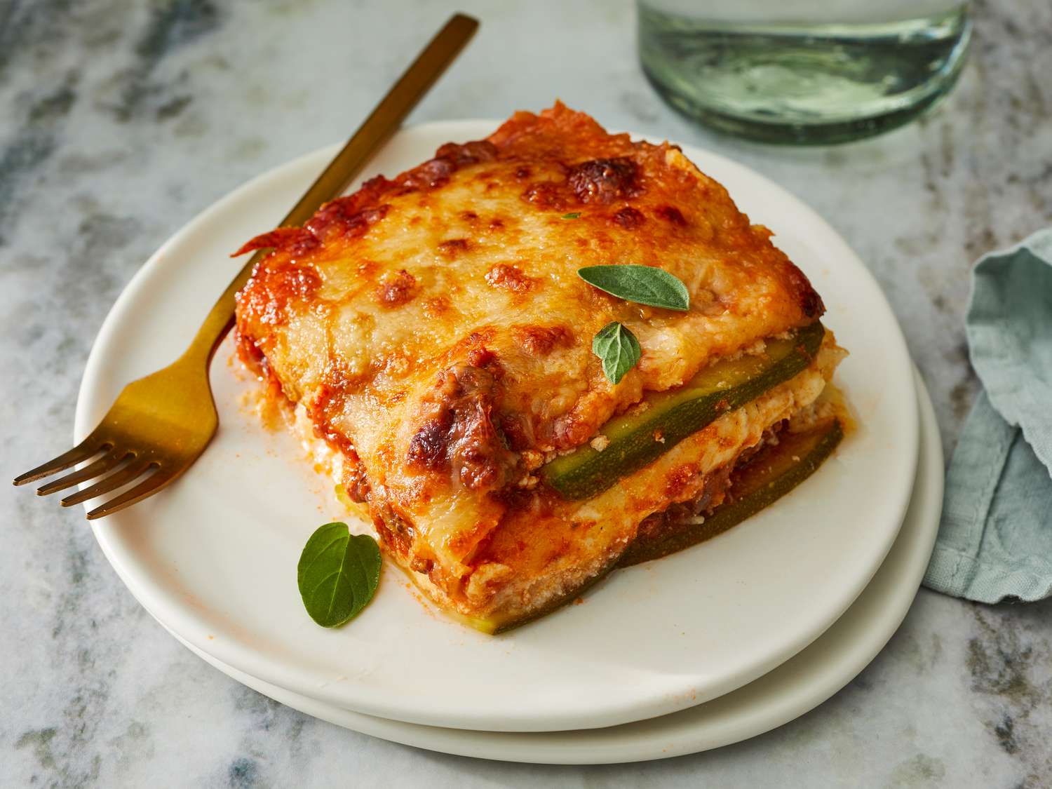 Ultimate Low-Carb Zucchini Lasagna Recipe