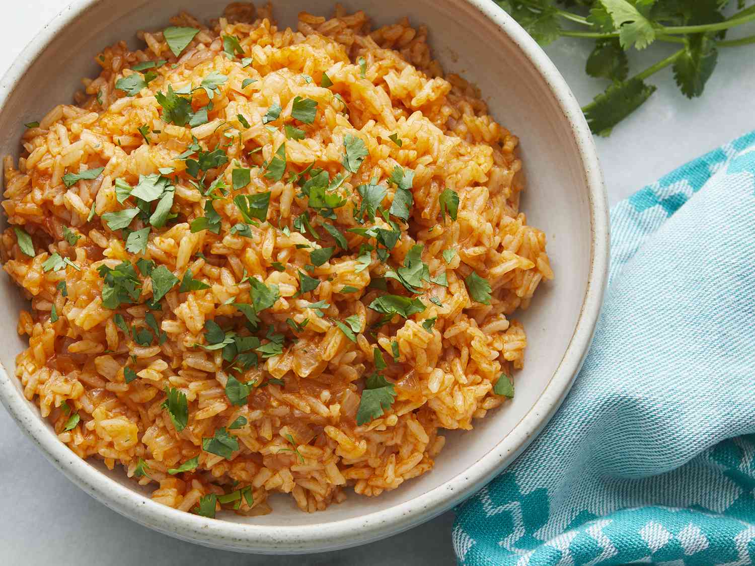 Instant Pot Mexican Rice Recipe