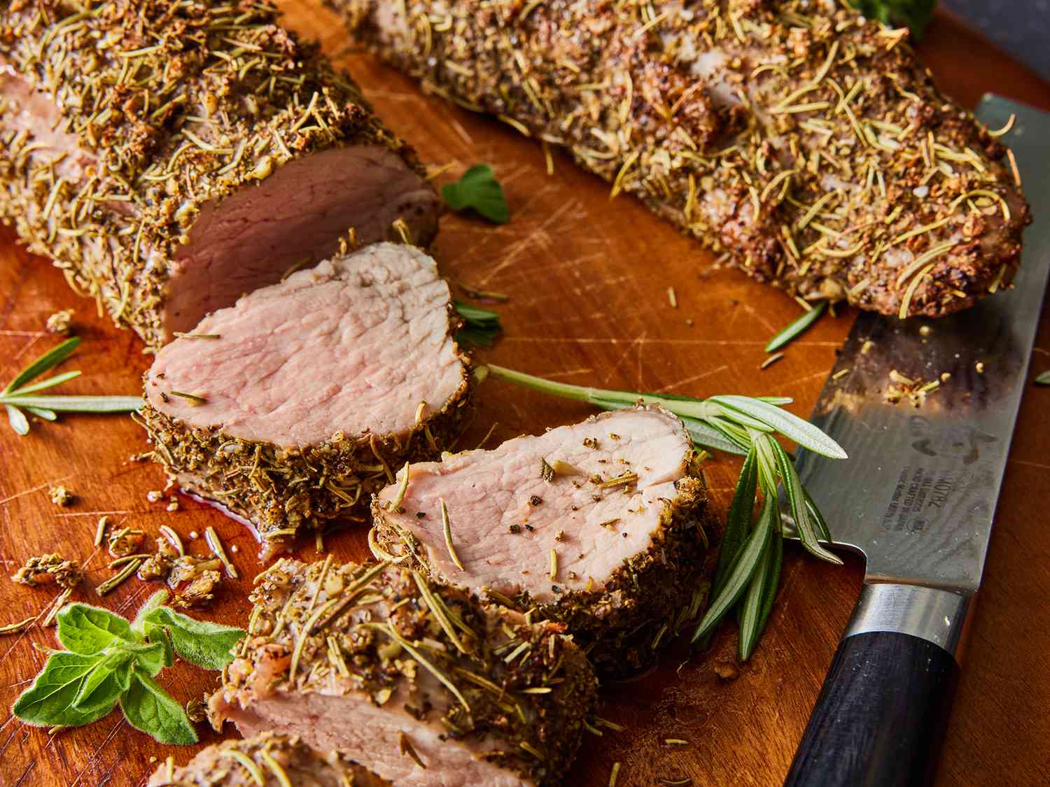 Tuscan Pork Tenderloin Recipe