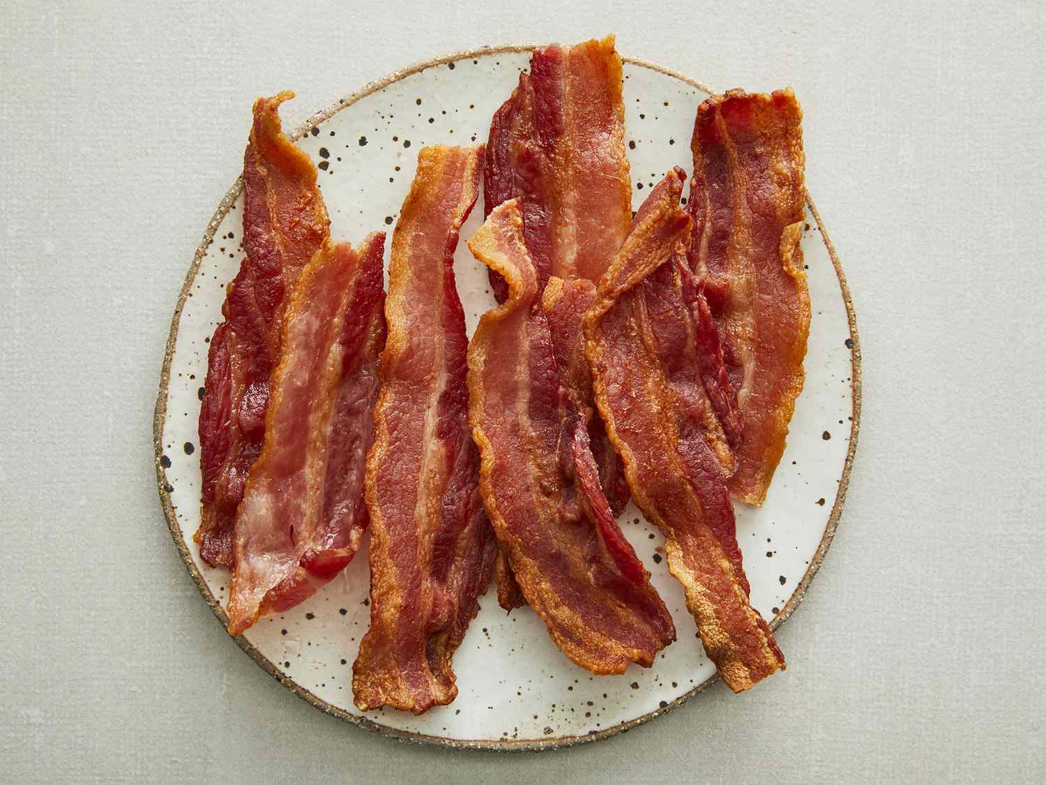 Air Fryer Bacon Recipe