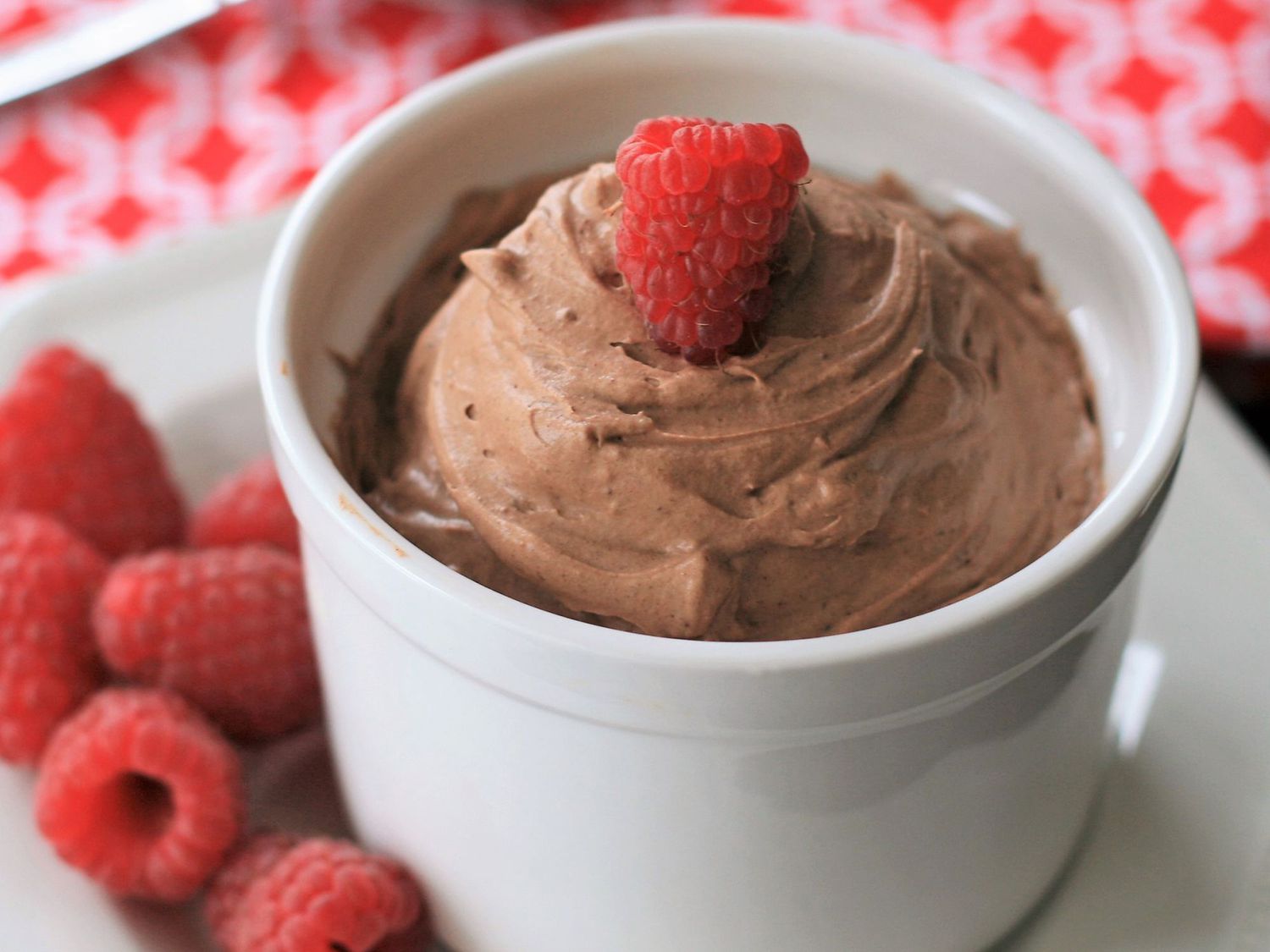 Quick Keto Chocolate Mousse Recipe