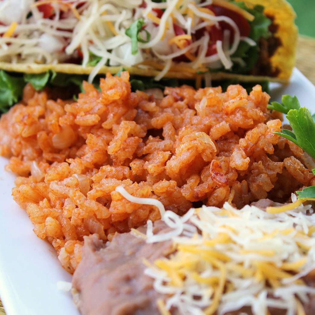 Mexican Rice Recipe