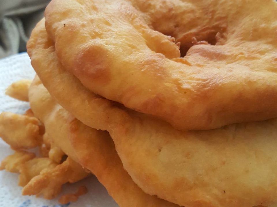 Navajo Fry Bread Recipe