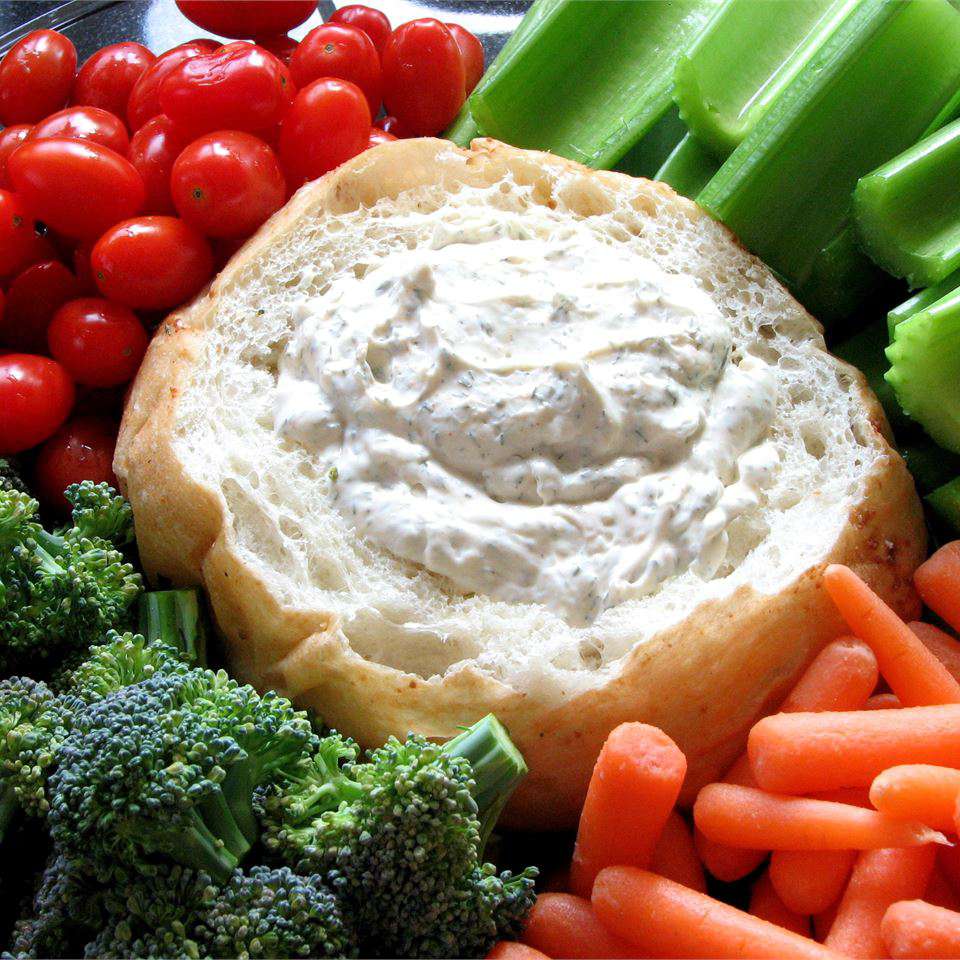 Dill Dip Recipe