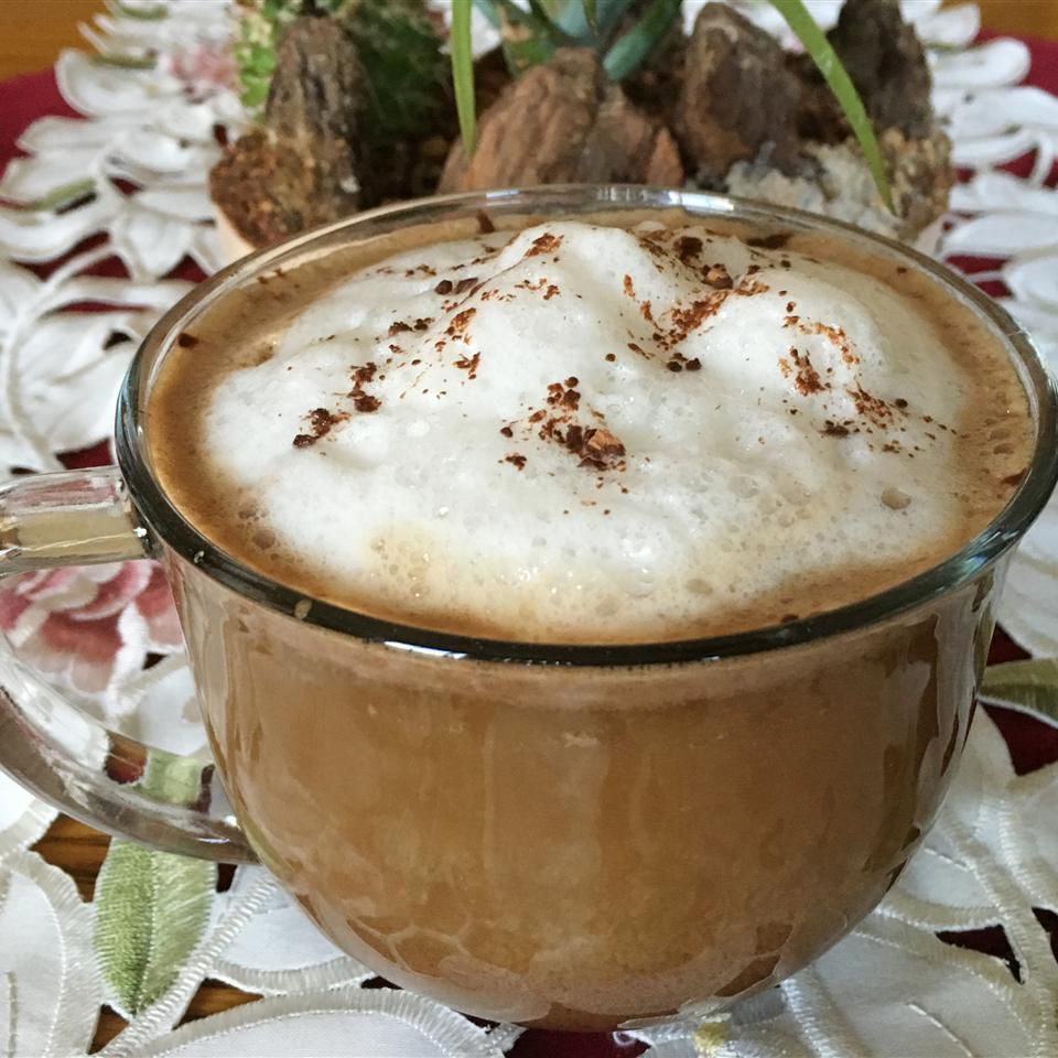 Hot Mocha Recipe