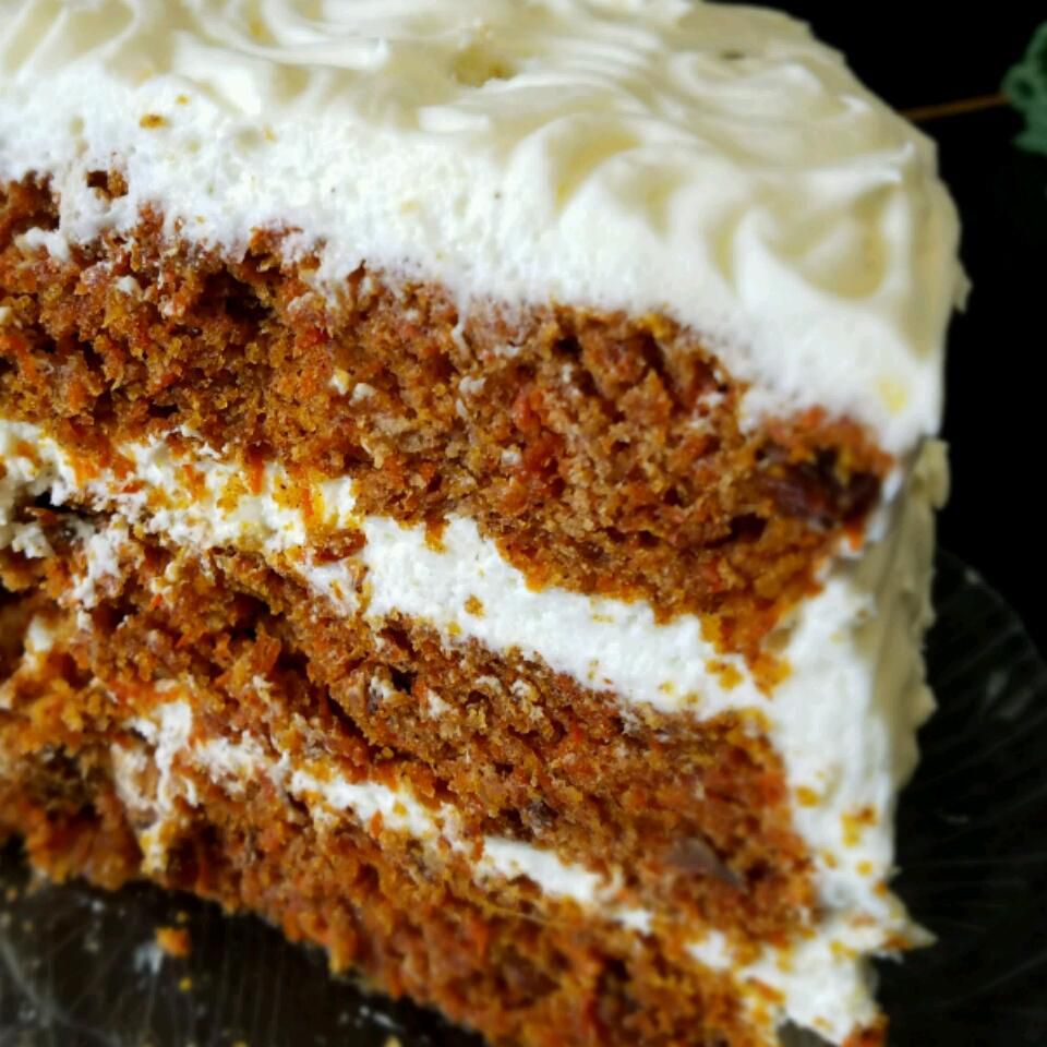 Best Carrot Cake Ever Recipe