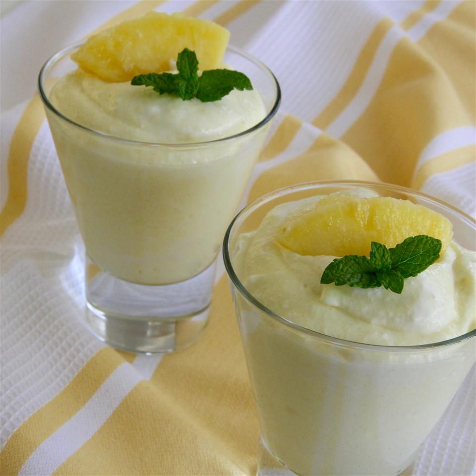 Cottage Cheese Fluff Recipe