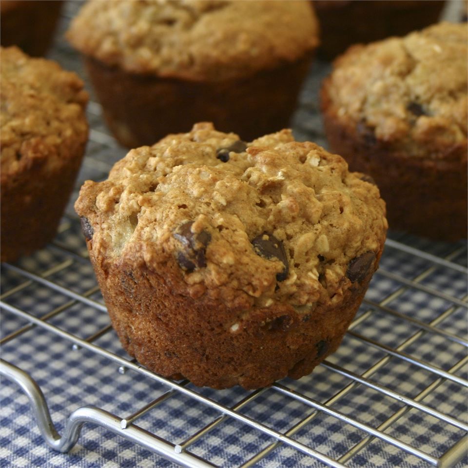 Seminary Muffins Recipe