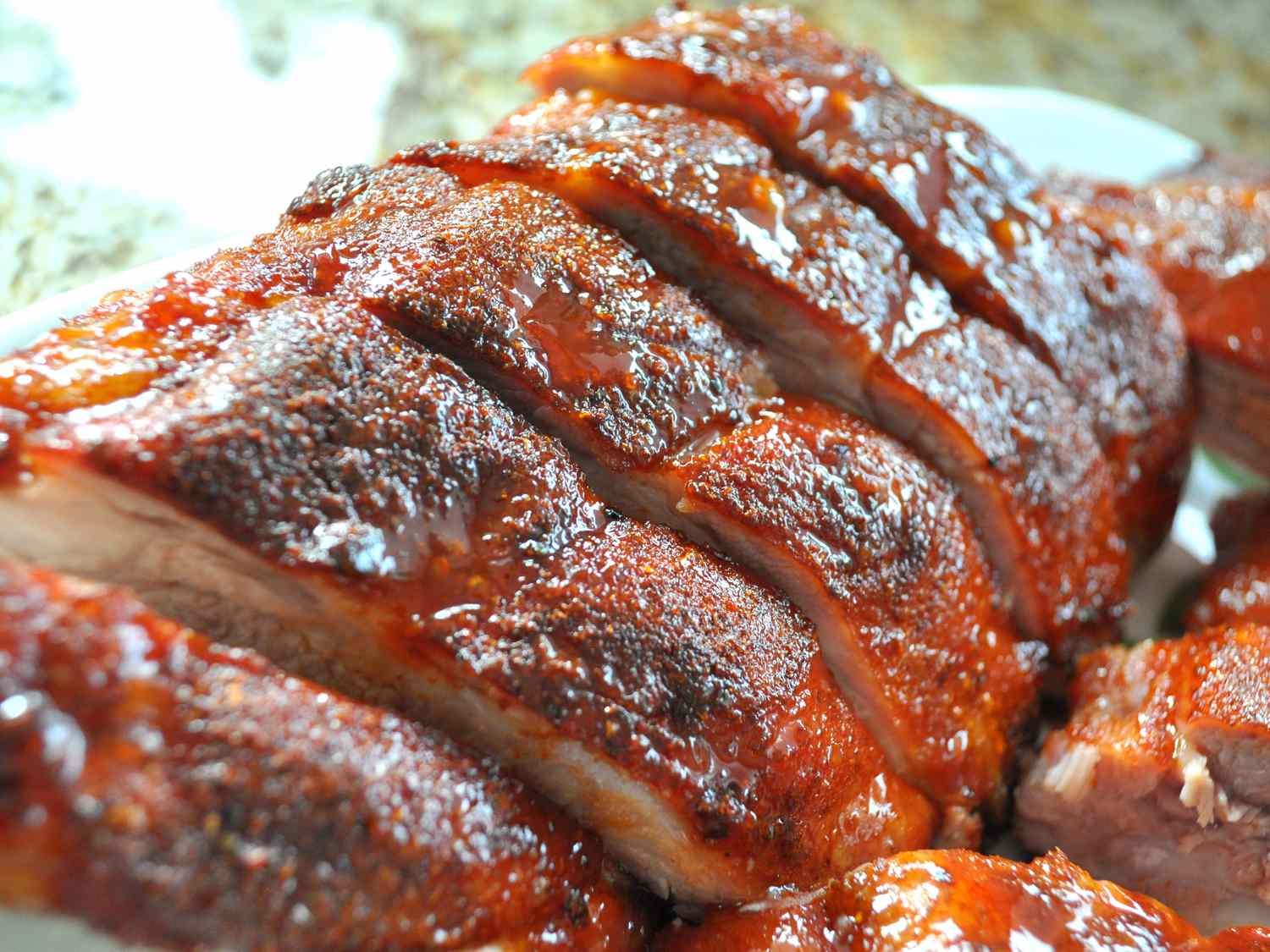 Prize-Winning Baby Back Ribs Recipe