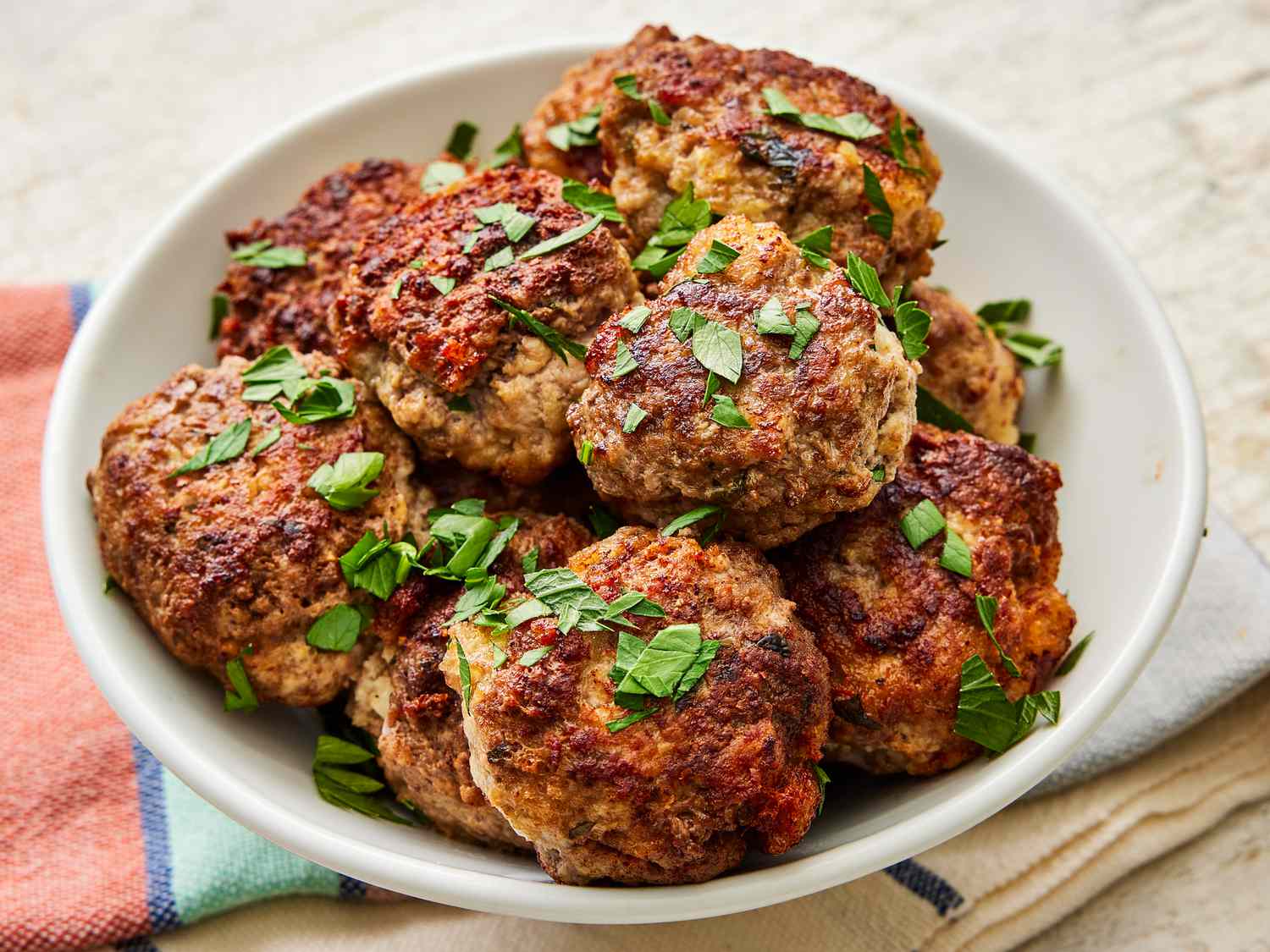 The Best Meatballs Recipe