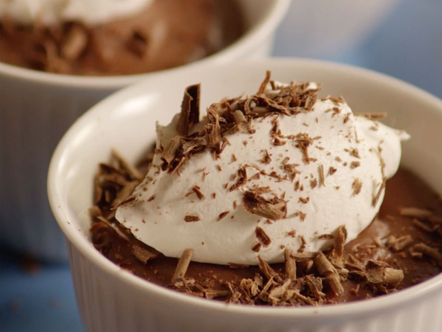 Chocolate Cornstarch Pudding Recipe