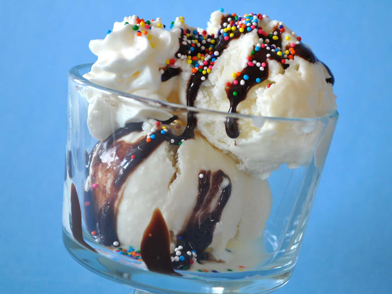 Five Ingredient Ice Cream Recipe