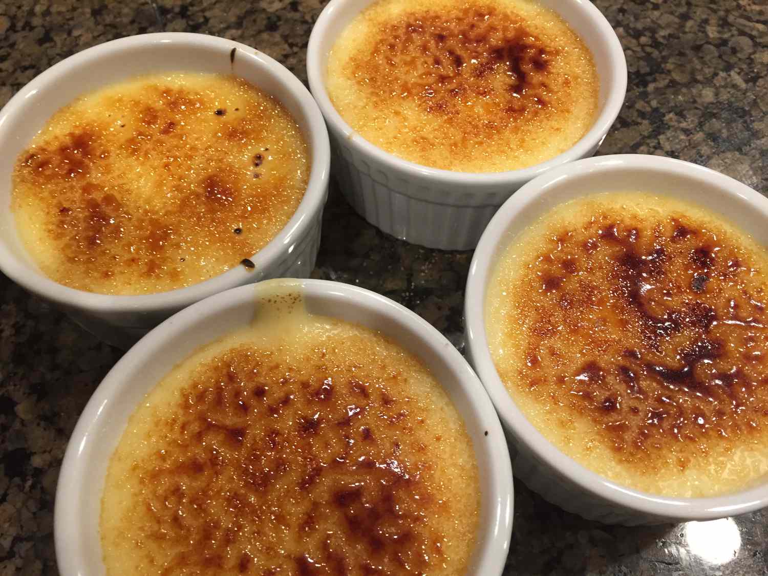 Keto Crème Brûlée Recipe